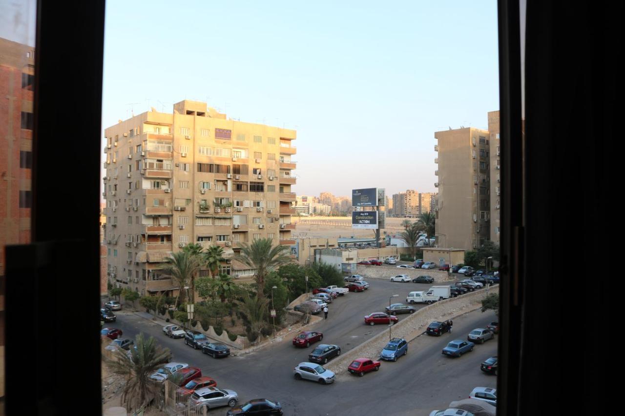 Apartment At Milsa Nasr City Building No 8 Каїр Екстер'єр фото