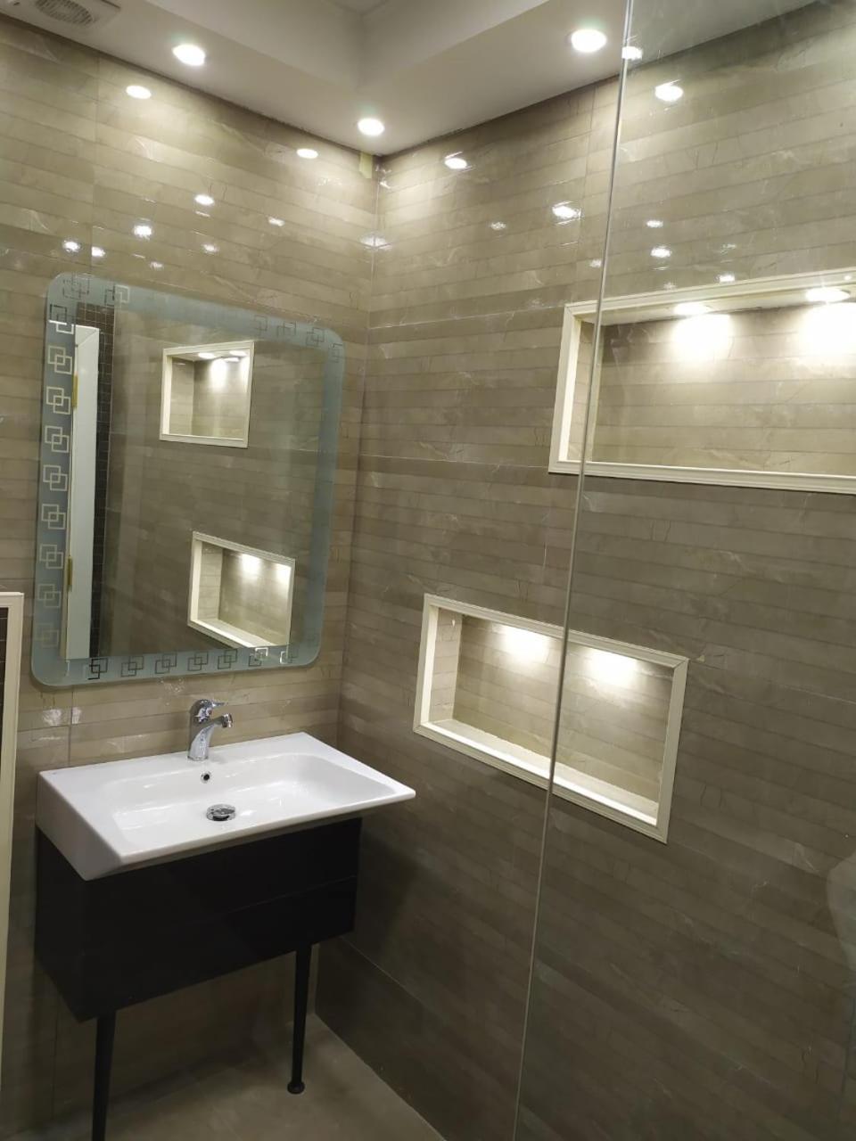 Apartment At Milsa Nasr City Building No 8 Каїр Екстер'єр фото