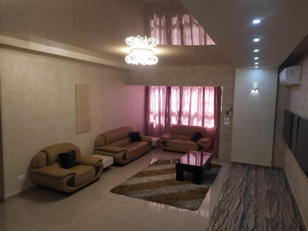 Apartment At Milsa Nasr City Building No 8 Каїр Екстер'єр фото