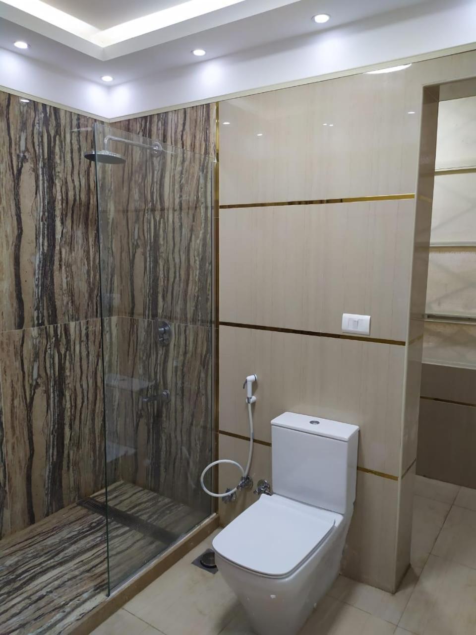 Apartment At Milsa Nasr City Building No 8 Каїр Екстер'єр фото
