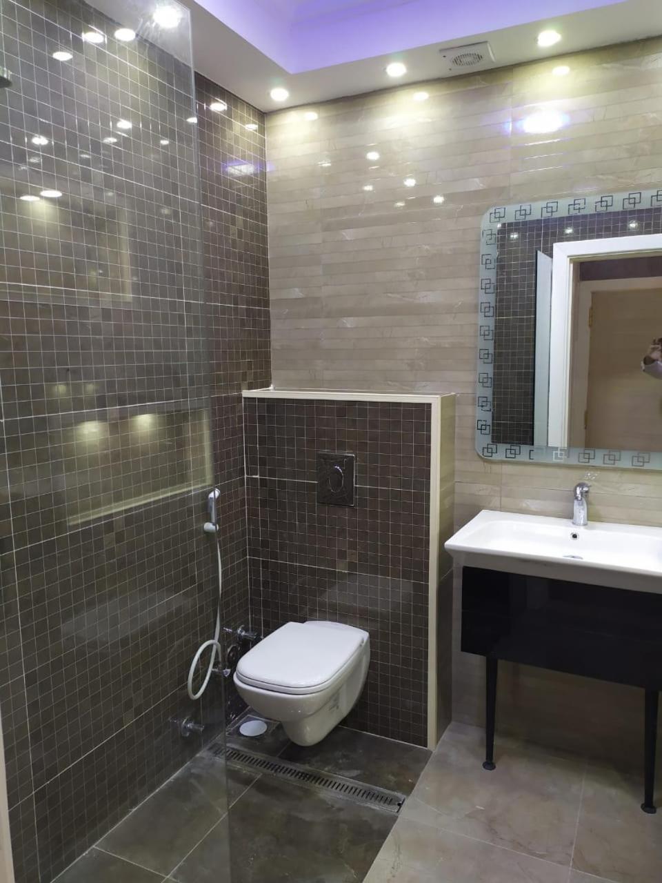Apartment At Milsa Nasr City Building No 8 Каїр Екстер'єр фото
