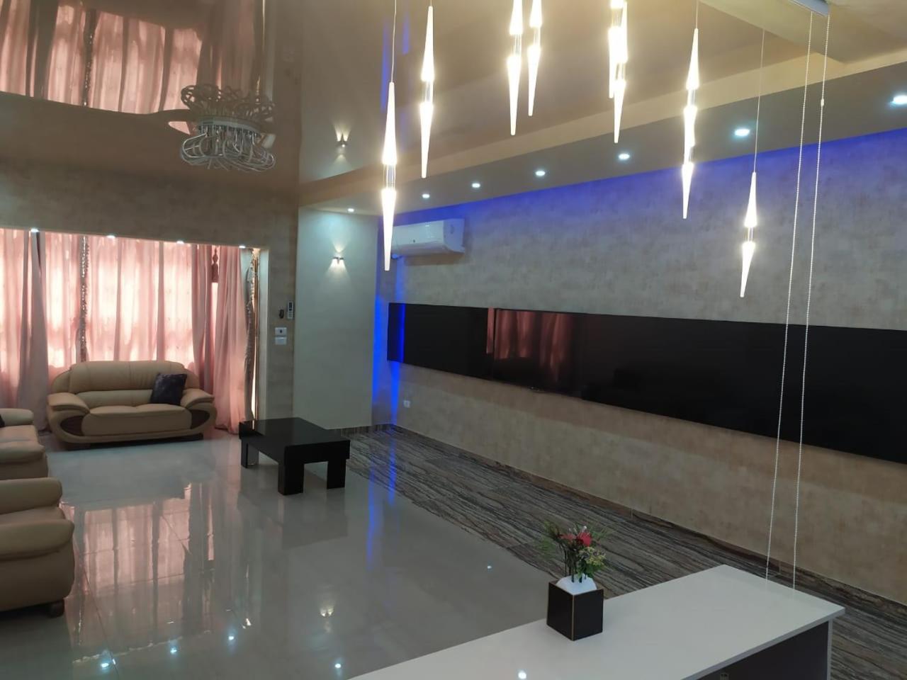 Apartment At Milsa Nasr City Building No 8 Каїр Екстер'єр фото