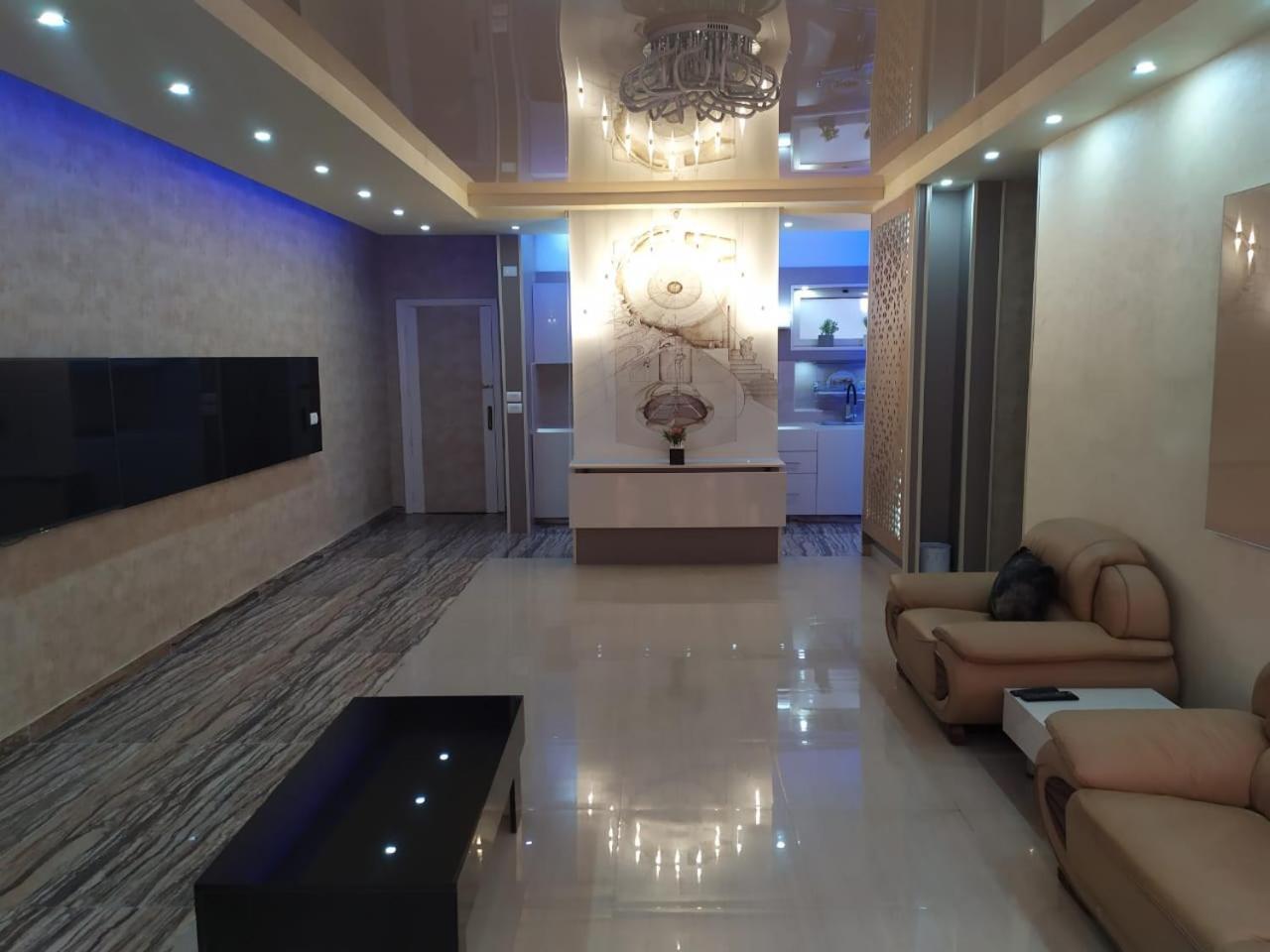 Apartment At Milsa Nasr City Building No 8 Каїр Екстер'єр фото